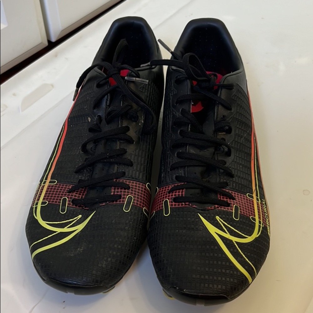 Nike mercurial soccer cleats
